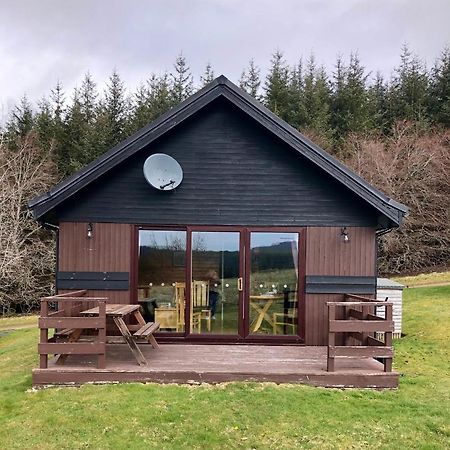 Ben Rinnes Lodge Glenlivet Highlands Auchnastank Ngoại thất bức ảnh