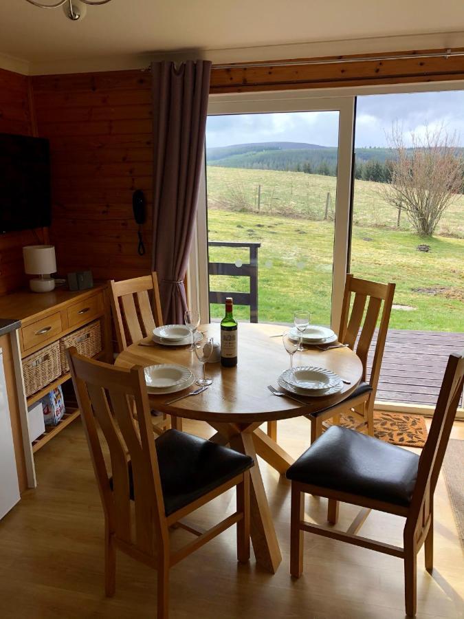 Ben Rinnes Lodge Glenlivet Highlands Auchnastank Ngoại thất bức ảnh