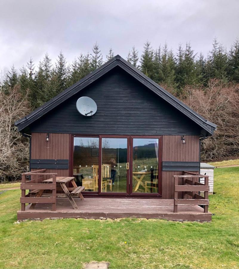 Ben Rinnes Lodge Glenlivet Highlands Auchnastank Ngoại thất bức ảnh